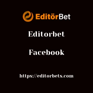 Editorbet Facebook