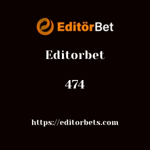 Editorbet 474