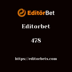Editorbet 478