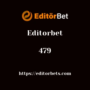 Editorbet 479