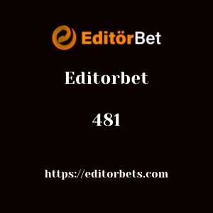 Editorbet 481